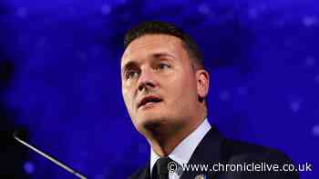 Britain must be ready for war within 1,000 days, Defence Secretary Wes Streeting warns
