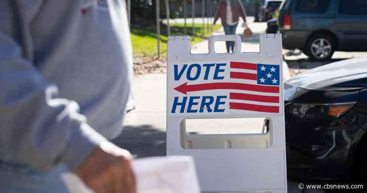 Poll finds Democrats still boosted by voters' economic concerns