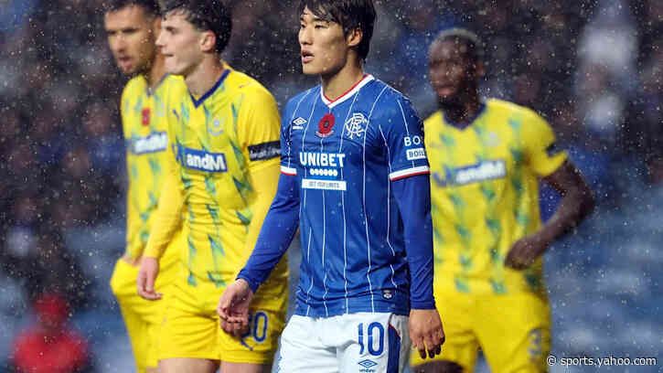 Rangers Boss Sends Clear Message On This £8.5m Winger: Should The Club Back Him?