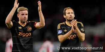 Blind maakt comeback bij Ajax na blessureleed: 'Dat is het doel'