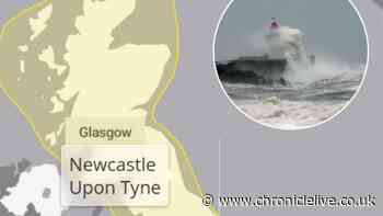 Storm Boelo LIVE: Flights diverted, fallen trees and further weather warning in place