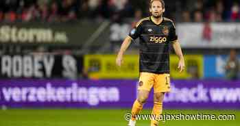 Míchel blij met rentree 'erg belangrijke' Blind; Ajax-trainer legt rol van routinier uit