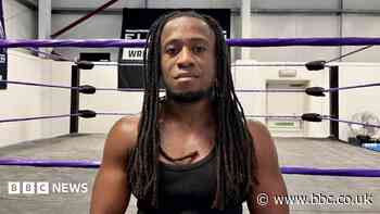 'I'm 28 and training to play my third professional sport'