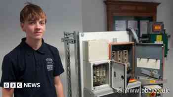 Teen's anti-rat device could save railways millions