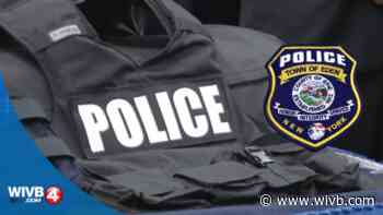 One dead after crash in town of Eden