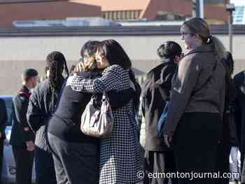 'Fearless soldier:' Sgt. Morgan Xishen Wong, 26, laid to rest in Edmonton