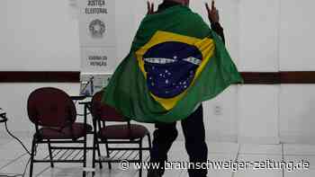 Wahl in Brasilien: Umfragen sehen knappes Rennen – Abstimmung wird verlängert