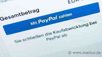 Konto wird gelöscht: Wer dieser PayPal-Mail glaubt, tappt in eine Falle