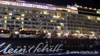 Kollision im Sturm: „Mein Schiff 3“ rammt Frachter „MSC Victorine“ – Zehn-Meter-Riss in Bordwand