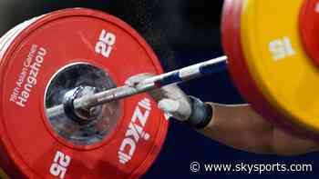 Russia to host 2030 World Weightlifting Championships