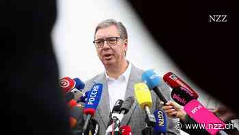 Aleksandar Vucic räumt Niederlage bei serbischen Parlamentswahlen ein