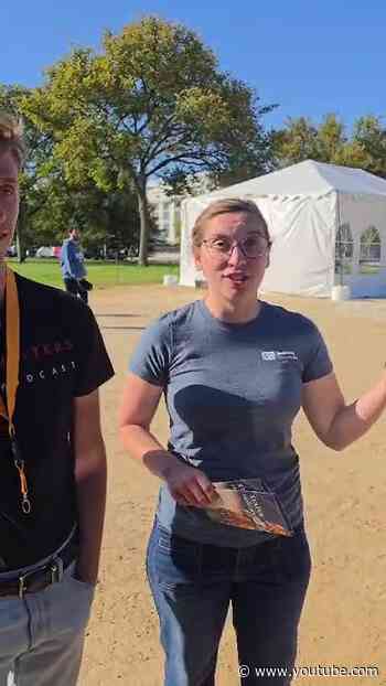Daniel 2 Reaches the White House?