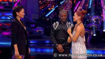 Strictly Come Dancing fans make sad realisation about Shaun Wright-Phillips