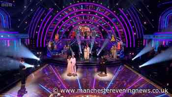 Strictly Come Dancing hit with complaints minutes into results show
