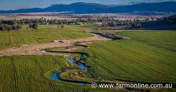 Exceptionally well-improved farming and grazing operation | Video