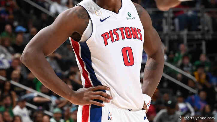 Jalen Duren injury update: Pistons All-Star will miss time with hamstring injury
