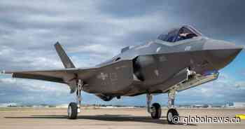 Canada receives first F-35 jets from U.S. as full order still under review