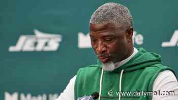 Furious Jets fans call for Aaron Glenn's firing as struggling team hands Dolphins their first win of 2026