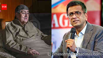 Former CJI D Y Chandrachud was more deferential to government than needed, says Justice Kaul
