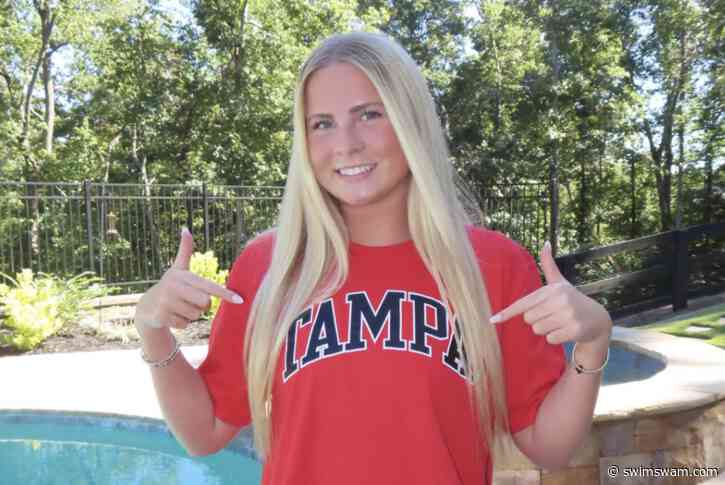 Junior Nationals Qualifier Katelyn Borland Verbals To Tampa For Fall 2027