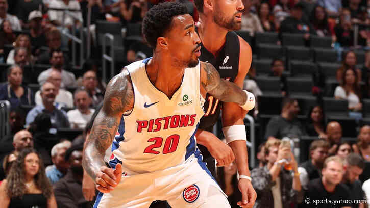 Pistons vs. Sixers preview: Detroit gets first look at new Sixers era