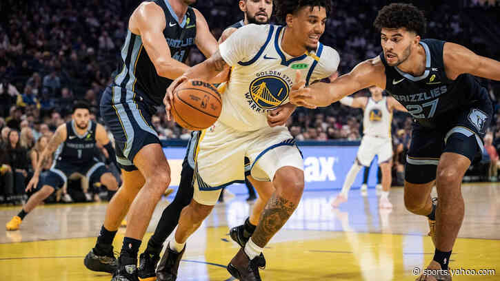Yaxel Lendeborg is delivering hope even as the Warriors stumble