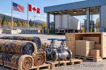 US modifies Canada tariffs; carpets added, packaging removed