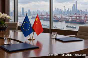 EU MEPs to visit China over trade deficit & market access