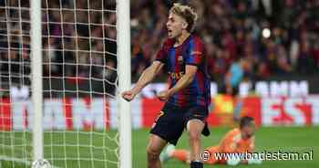 LIVE La Liga | Barcelona langszij in El Clásico dankzij topscorer Raphinha, Dumfries valt in