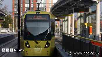 Old Trafford travel delay warning as trams off