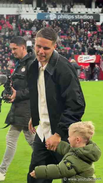 Bedankt voor alles wat je voor onze club hebt betekend, Joey ❤️🤍