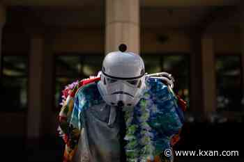 Halloween costume swaps: Reducing the night's spooky environmental impact