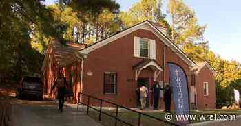 Nearly 3 years after devastating fire, Durham church reopens its doors