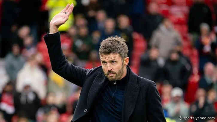 End approaching for Carrick but Man Utd owners' problems far bigger