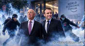 France Is a Laboratory of the Elite’s New World Order