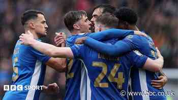 'Pompey are finding a way under Mousinho'