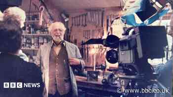 How a shed became an icon of broadcasting history