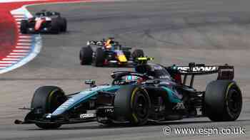 Antonelli wins US GP but made to wait for title