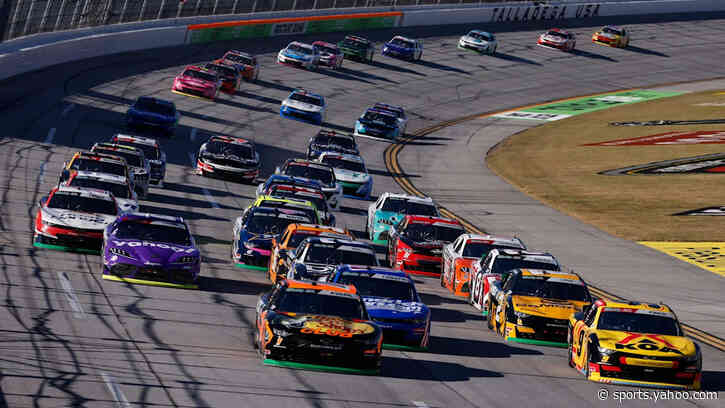 NASCAR Cup Series Drivers Hit With Pre-Race Penalties Ahead of Talladega Showdown