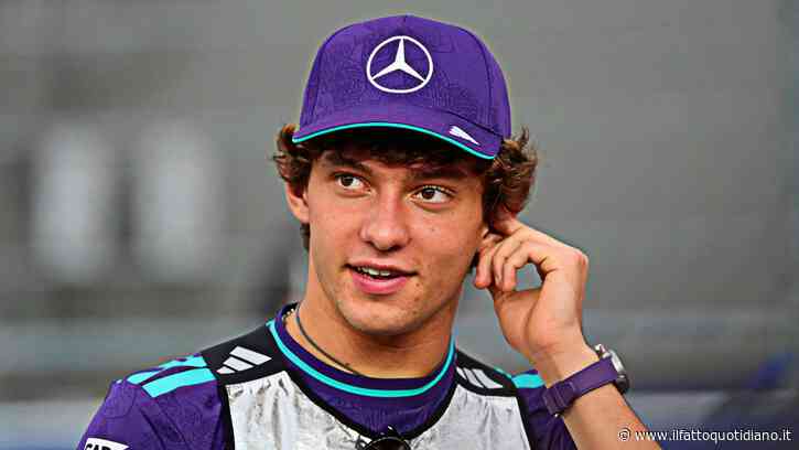 Formula 1, Antonelli campione del mondo in Messico se: tutte le combinazioni