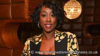 TV star Scarlette Douglas announces pregnancy with first child