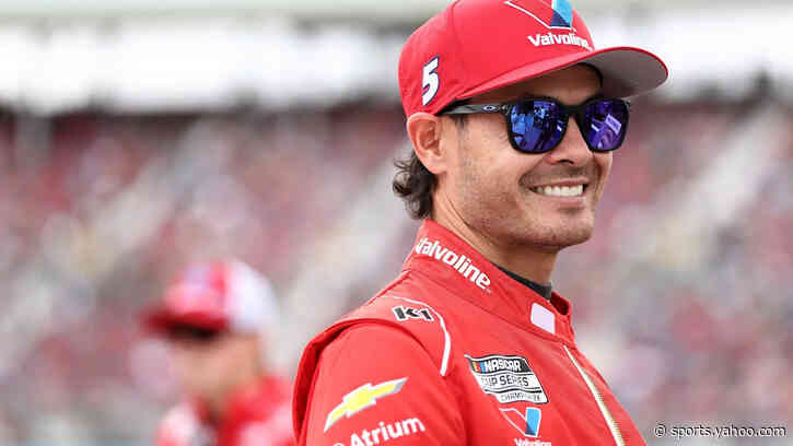 Who won NASCAR Talladega race? Winner is Kyle Larson, plus full results