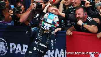 Antonelli surges to dominant victory in United States GP
