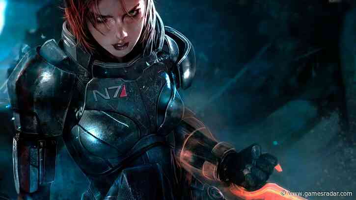 Almost 200,000 Mass Effect fans sign petition to save the series after BioWare's demise