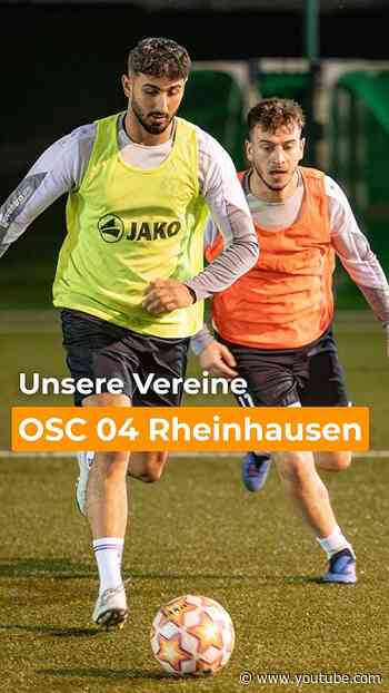 Unsere Vereine: OSC 04 Rheinhausen