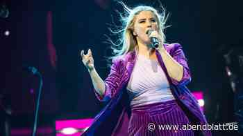 Beatrice Egli in Hamburg: Wir sind hier ja nicht bei Metallica, oder?