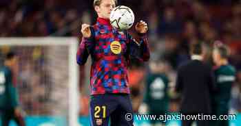 Buitenland: De Jong maakt rentree tijdens pijnlijke nederlaag in El Clásico