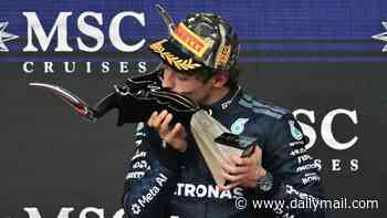 Kimi Antonelli WINS the US Grand Prix but is forced to wait for F1 title - as triumph in Texas puts teenager on the brink of history