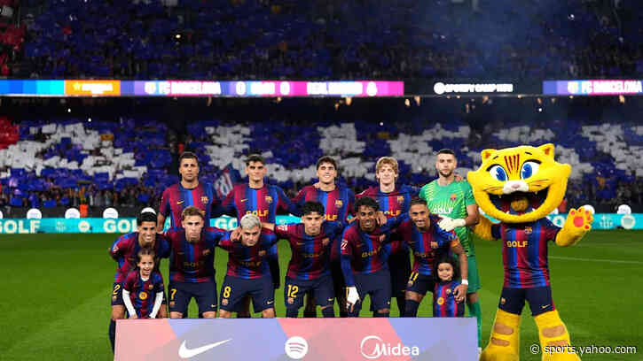 Joan Garcia 7, Cubarsi 6 | Barcelona 1-2 Real Madrid: Player Ratings