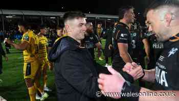 Ospreys vs Dragons ratings as scrum-half shines and enforcer makes Wales point